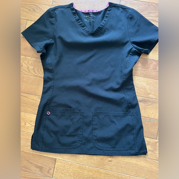 Black Scrub set - Picture 1 of 8